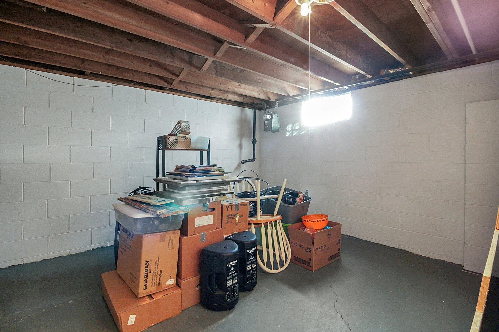 182 Calahan Road Columbus, OH 43207 - Photo 18 of 43 Basement