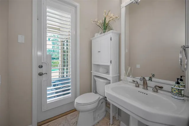 a view of a house with a big yard