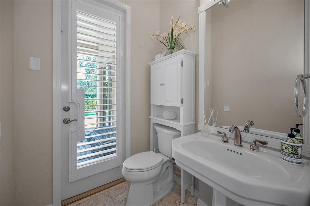 1227 Toscano Drive Trinity, FL 34655 - Photo 41 of 99 a bathroom with a sink toilet and shower