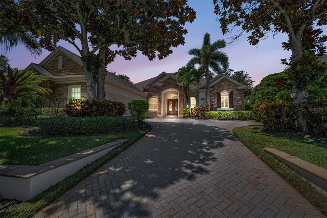$925,000 | 1227 Toscano Drive, Trinity, FL 34655
