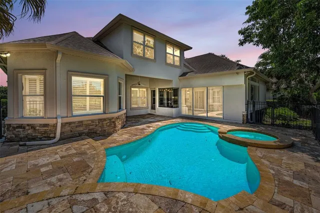 $925,000 | 1227 Toscano Drive, Trinity, FL 34655