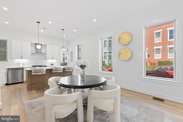 $1,299,000 | 600 U Street Northwest, Washington, DC 20001