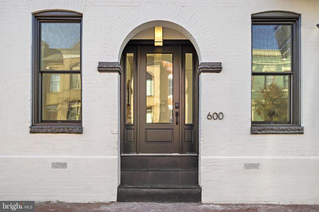 $1,299,000 | 600 U Street Northwest, Washington, DC 20001