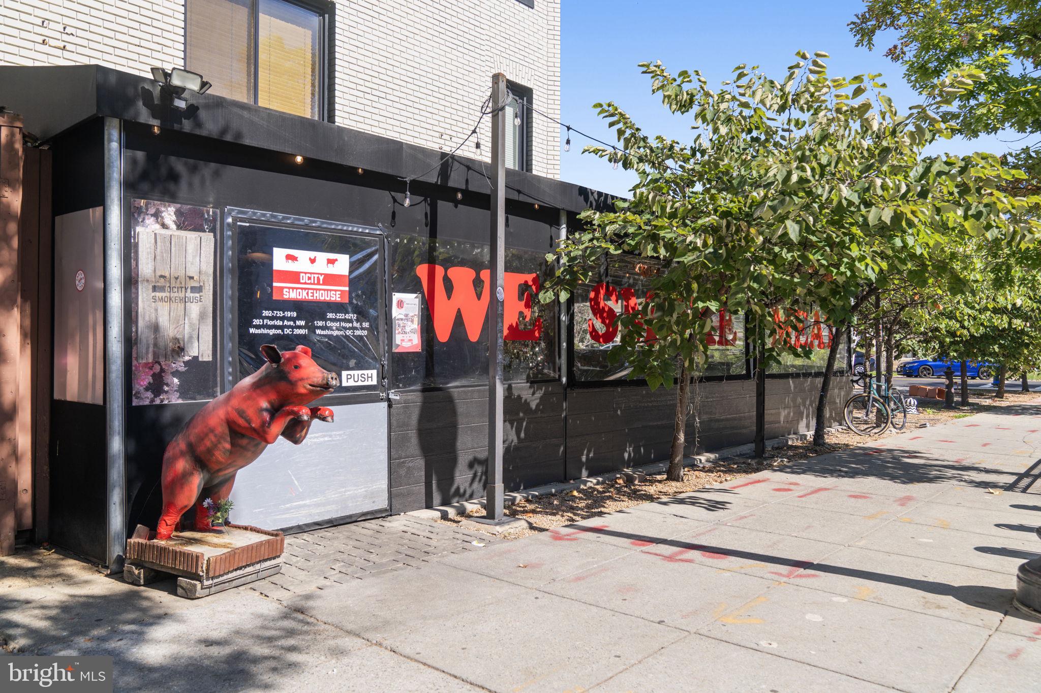 600 U Street Northwest Washington, DC 20001 - Photo 47 of 54 a view of street along with trees