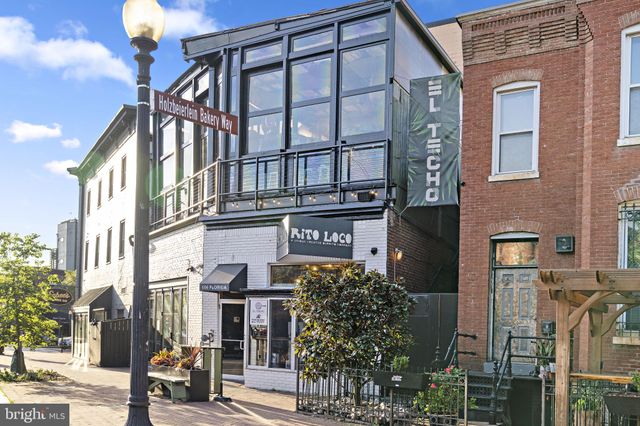 $1,299,000 | 600 U Street Northwest, Washington, DC 20001