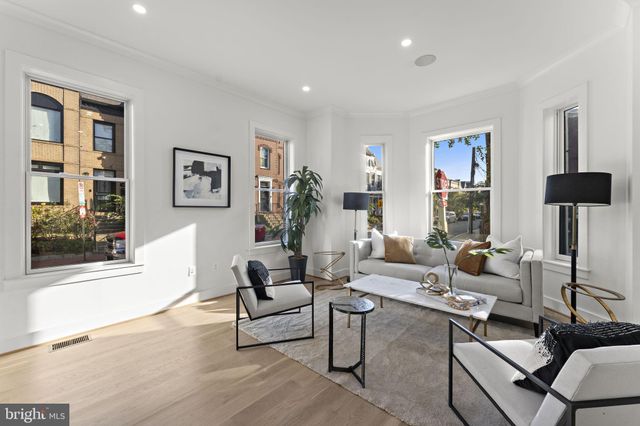 $1,299,000 | 600 U Street Northwest, Washington, DC 20001