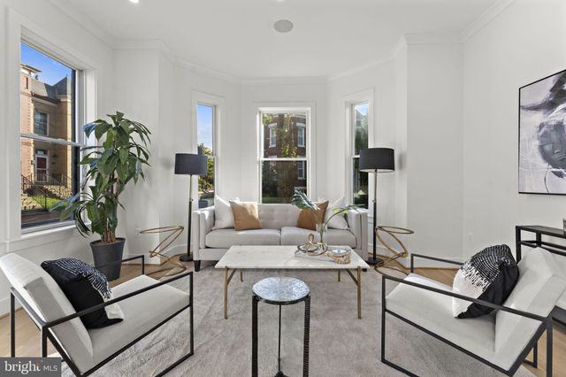 $1,299,000 | 600 U Street Northwest, Washington, DC 20001