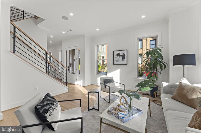 $1,299,000 | 600 U Street Northwest, Washington, DC 20001