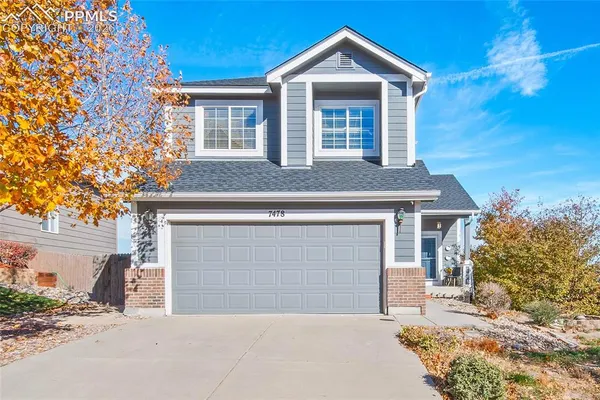$390,000 | 7478 Bentwater Drive, Fountain, CO 80817