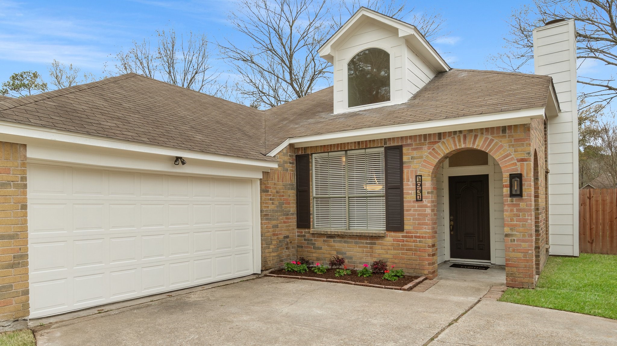 1931 Invermere Drive Spring, TX 77386 - Photo 4 of 24 a view of a house with a door