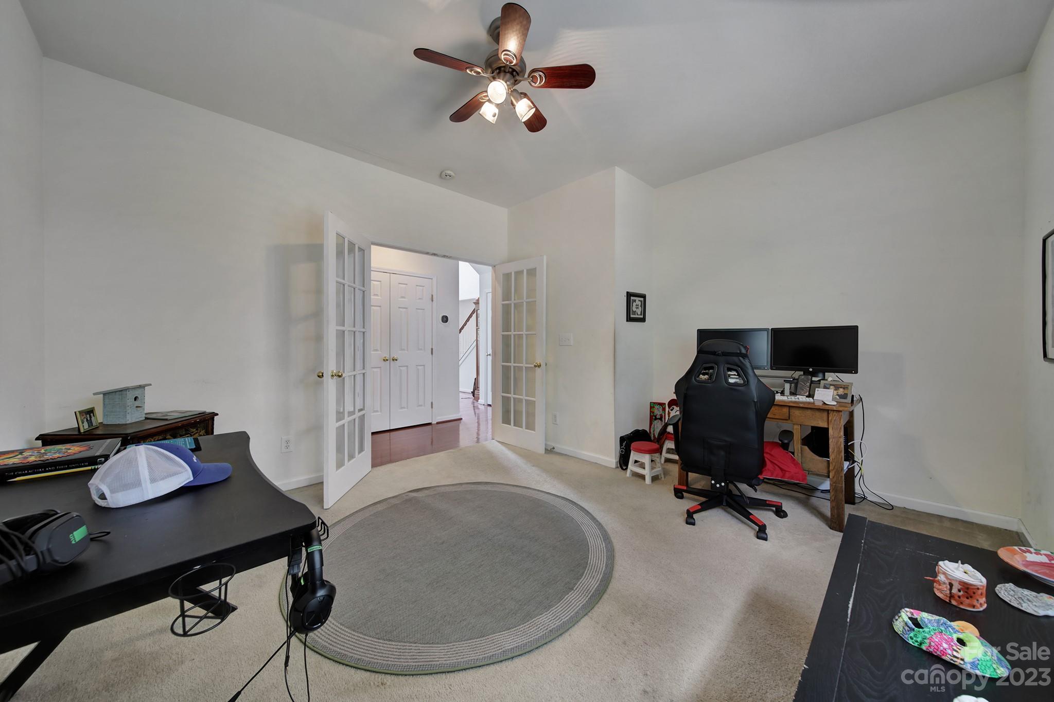 310 Drake Park Avenue Fort Mill, SC 29708 - Photo 20 of 46 a bedroom with a workspace