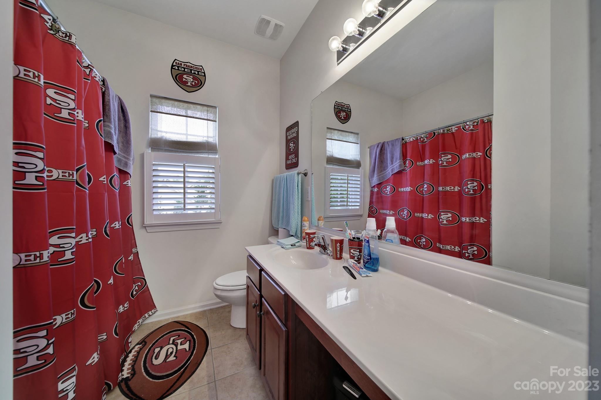 310 Drake Park Avenue Fort Mill, SC 29708 - Photo 38 of 46 a bathroom with a sink and a mirror