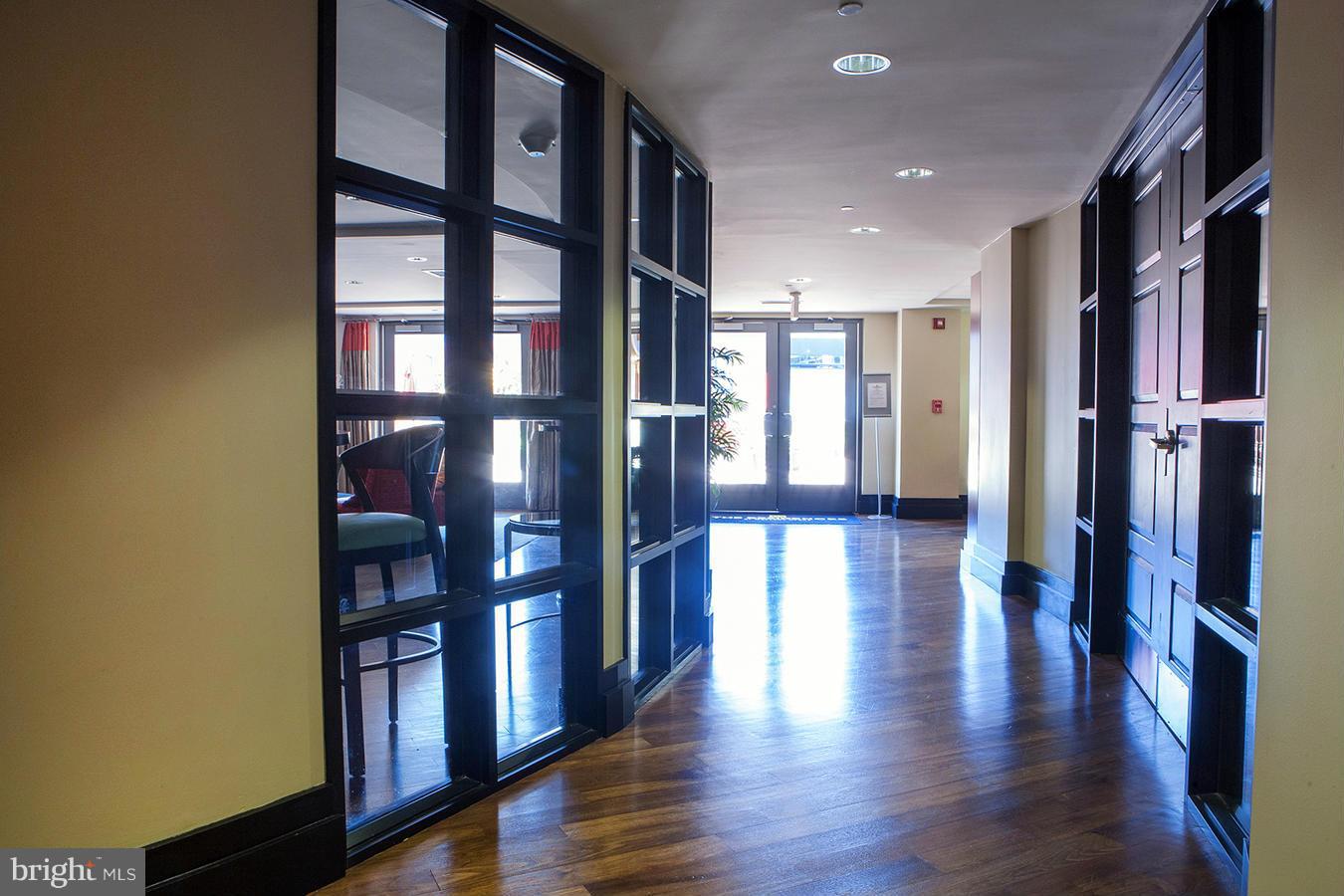 777 7th Street Northwest, Unit 524 Washington, DC 20001 - Photo 21 of 30 Building Community Area Hall North