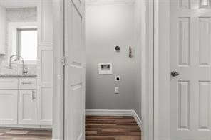 5210 Pickfair Street Houston, TX 77026 - Photo 17 of 18 a view of a bathroom