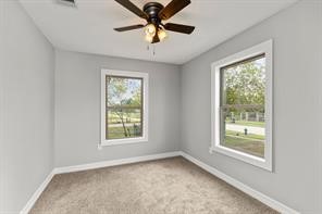 5210 Pickfair Street Houston, TX 77026 - Photo 10 of 18 a view of a window in an empty room