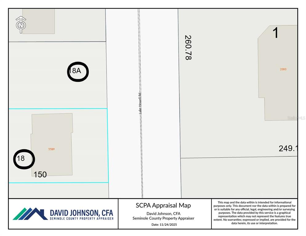 5589 Lake Howell Road Winter Park, FL 32792 - Photo 3 of 10 a view of washer and dryer