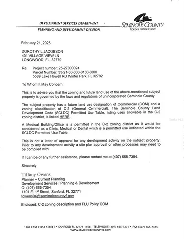 $1 | 5589 Lake Howell Road, Winter Park, FL 32792