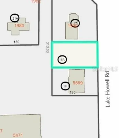 $8,500 | 5589 Lake Howell Road, Winter Park, FL 32792