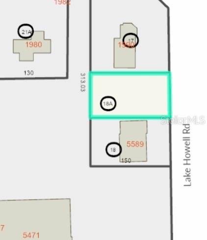 5589 Lake Howell Road Winter Park, FL 32792 - Photo 4 of 10 a close up of a door