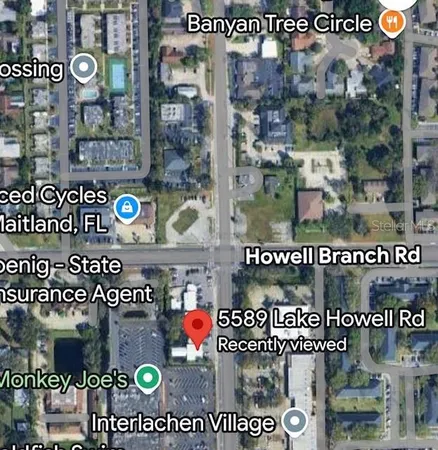 $8,500 | 5589 Lake Howell Road, Winter Park, FL 32792