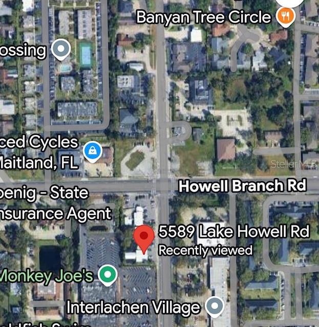 5589 Lake Howell Road Winter Park, FL 32792 - Photo 5 of 10