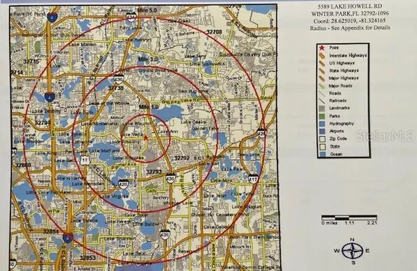 $8,500 | 5589 Lake Howell Road, Winter Park, FL 32792