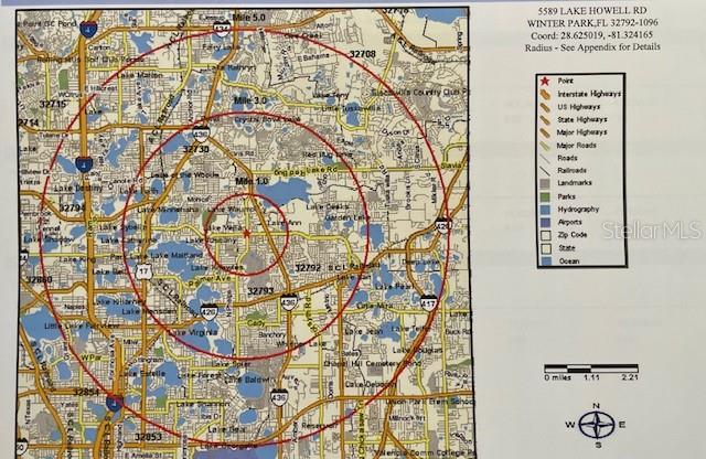 5589 Lake Howell Road Winter Park, FL 32792 - Photo 6 of 10