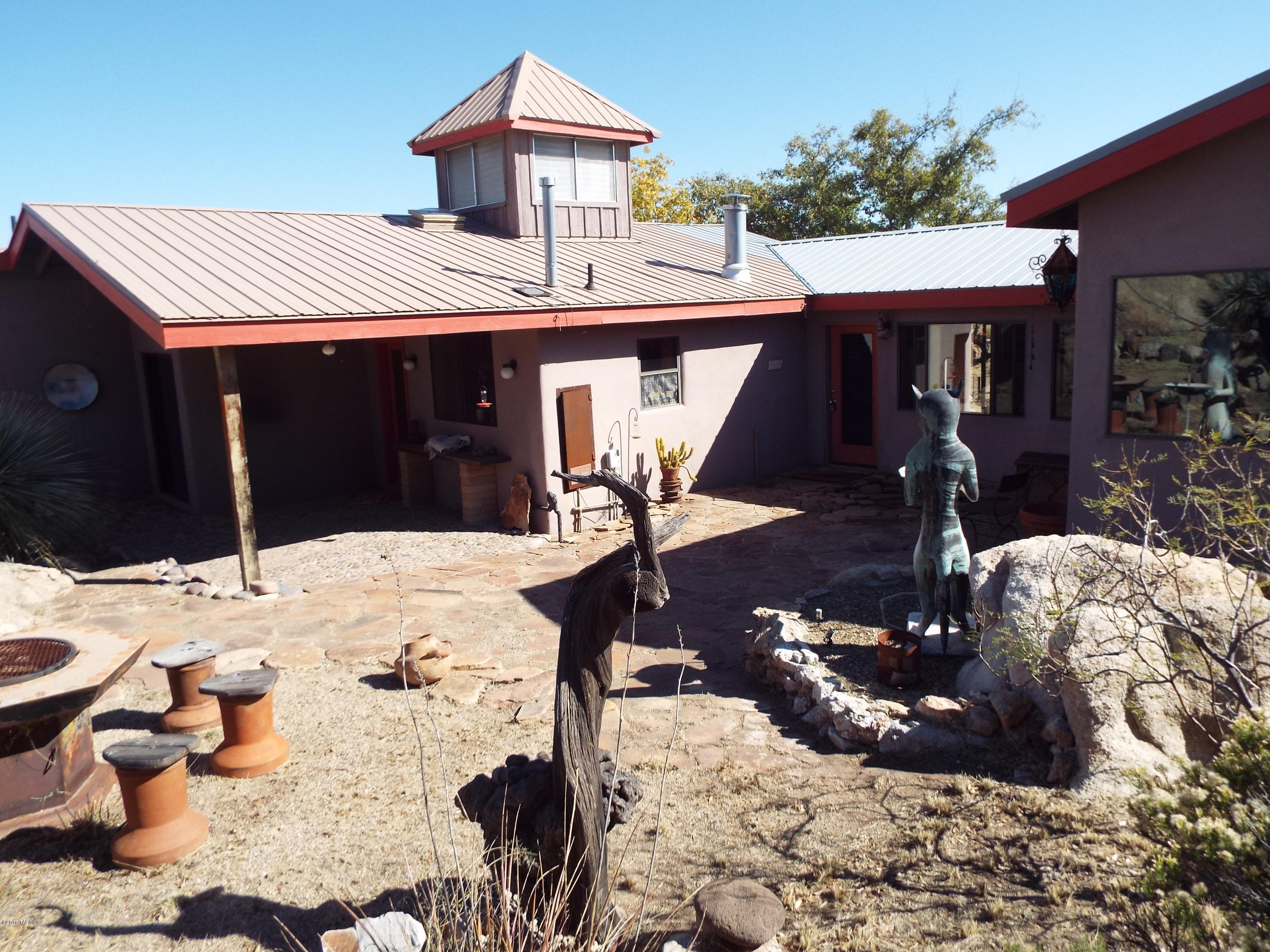 4465 East Sacred Rock Road Dragoon, AZ 85609 - Photo 17 of 30