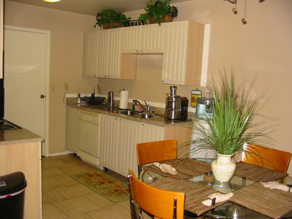 3511 East Baseline Road, Unit 1168 Phoenix, AZ 85042 - Photo 10 of 10 KITCHEN & DINNING