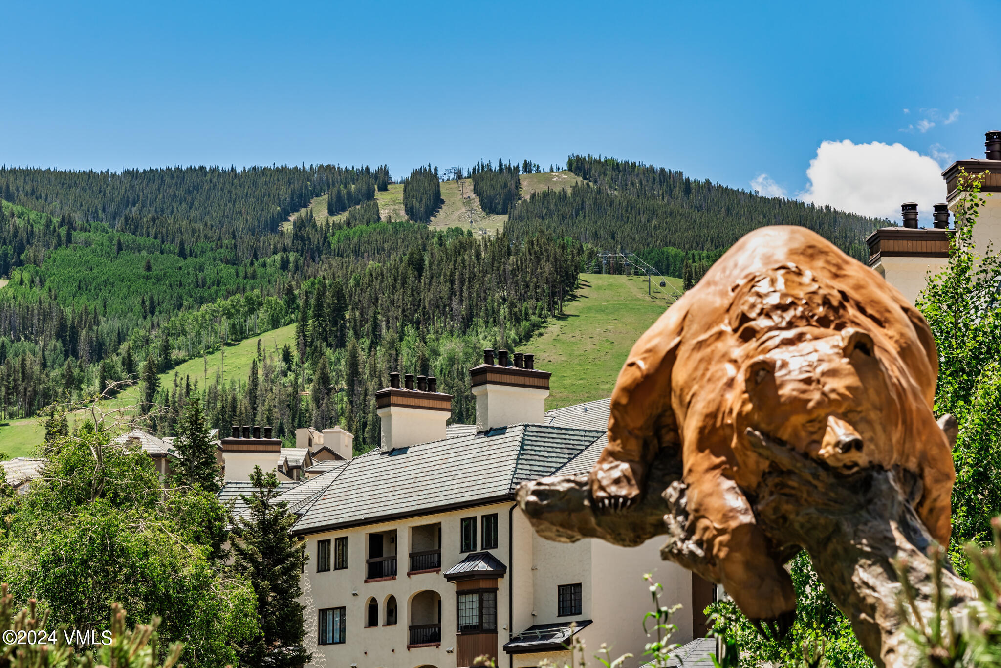 120 Offerson Road, Unit F230 Beaver Creek, CO 81620 - Photo 1 of 48 a view of a house with a yard