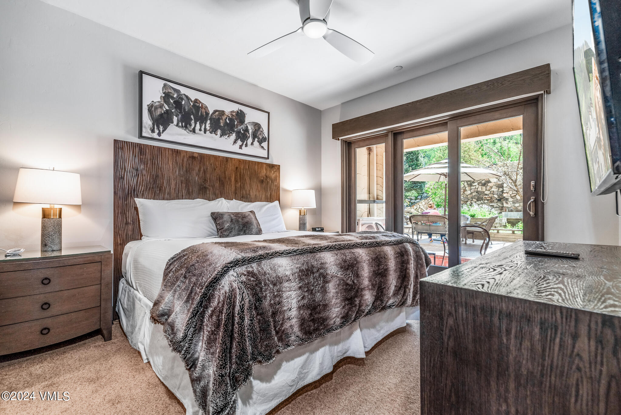 120 Offerson Road, Unit F230 Beaver Creek, CO 81620 - Photo 15 of 48 a bedroom with a bed and window