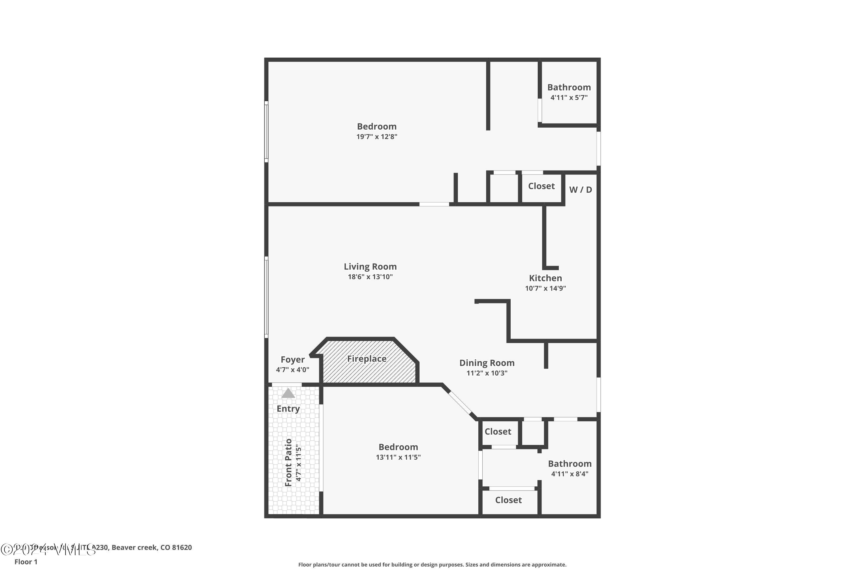 120 Offerson Road, Unit F230 Beaver Creek, CO 81620 - Photo 48 of 48 a picture of a wall with a white comforter