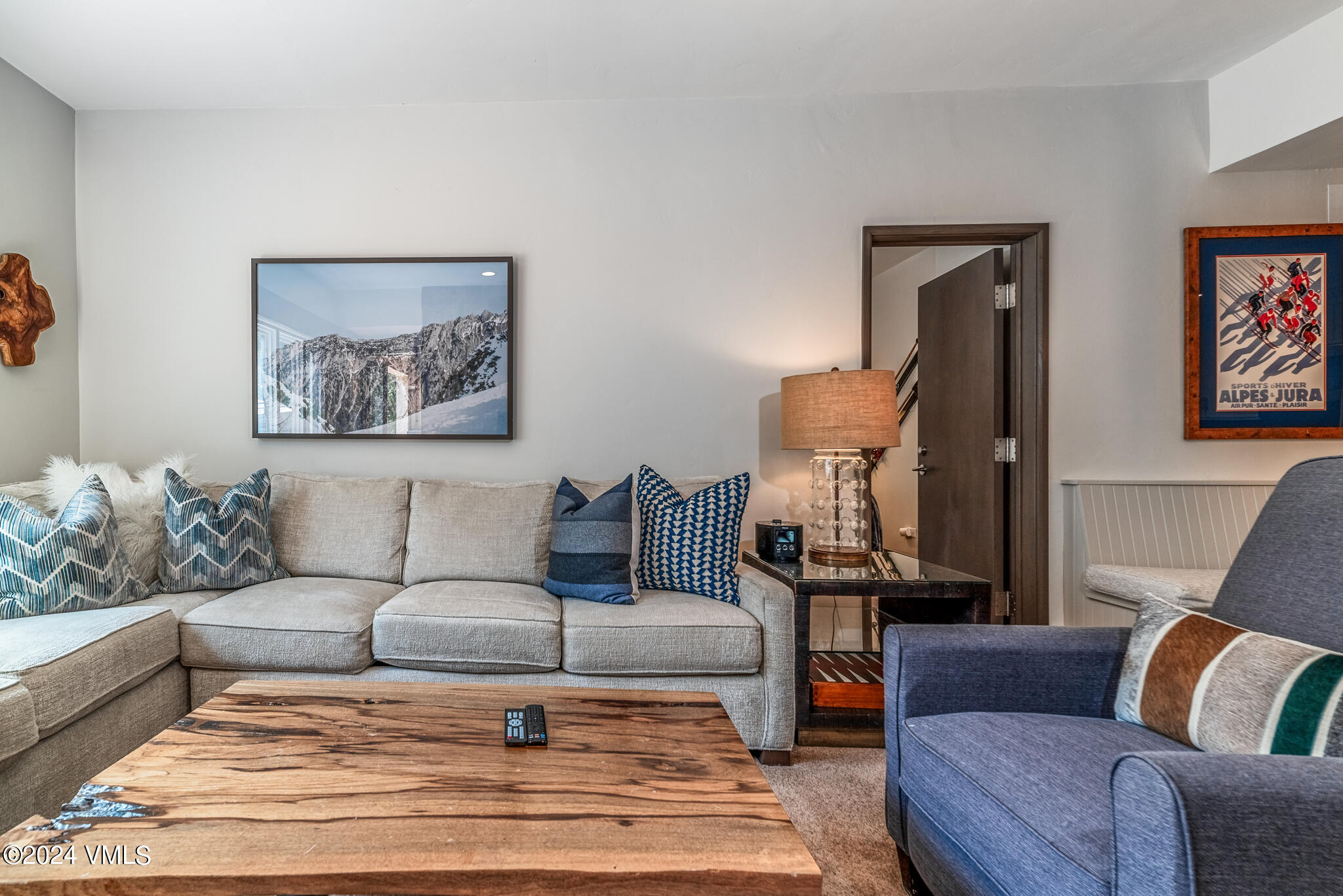 120 Offerson Road, Unit F230 Beaver Creek, CO 81620 - Photo 6 of 48 a living room with furniture and a couch