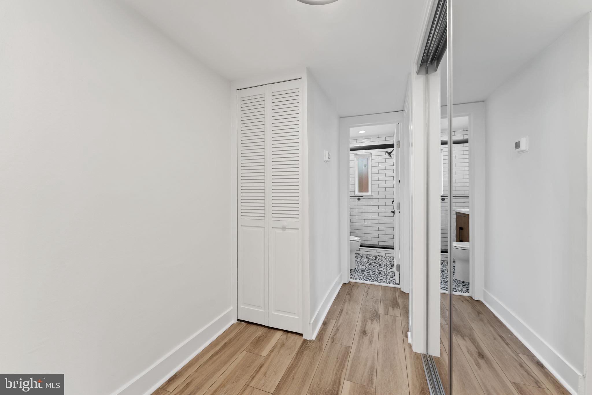 649 Notabene Drive, Unit 6 Alexandria, VA 22305 - Photo 8 of 17 wooden floor in an empty room
