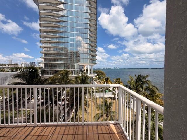 150 Southeast 25th Road, Unit 6A Miami, FL 33129 - Photo 5 of 20 a view of balcony with furniture