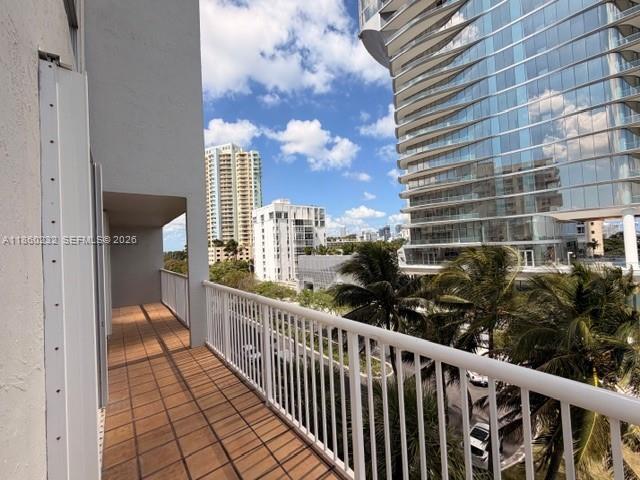 150 Southeast 25th Road, Unit 6A Miami, FL 33129 - Photo 6 of 20 a view of city from a balcony
