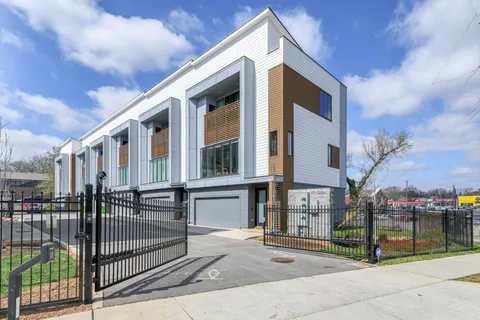 $664,000 | 227 Oceola Avenue, Unit 3, Nashville, TN 37209