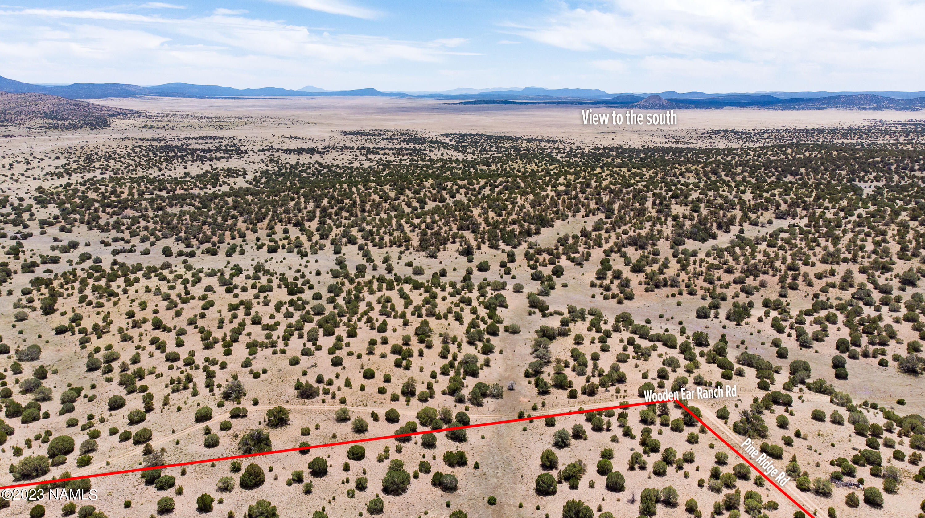D Wooden Ear Ranch Road Seligman, AZ 86337 - Photo 6 of 21 DJI_0082