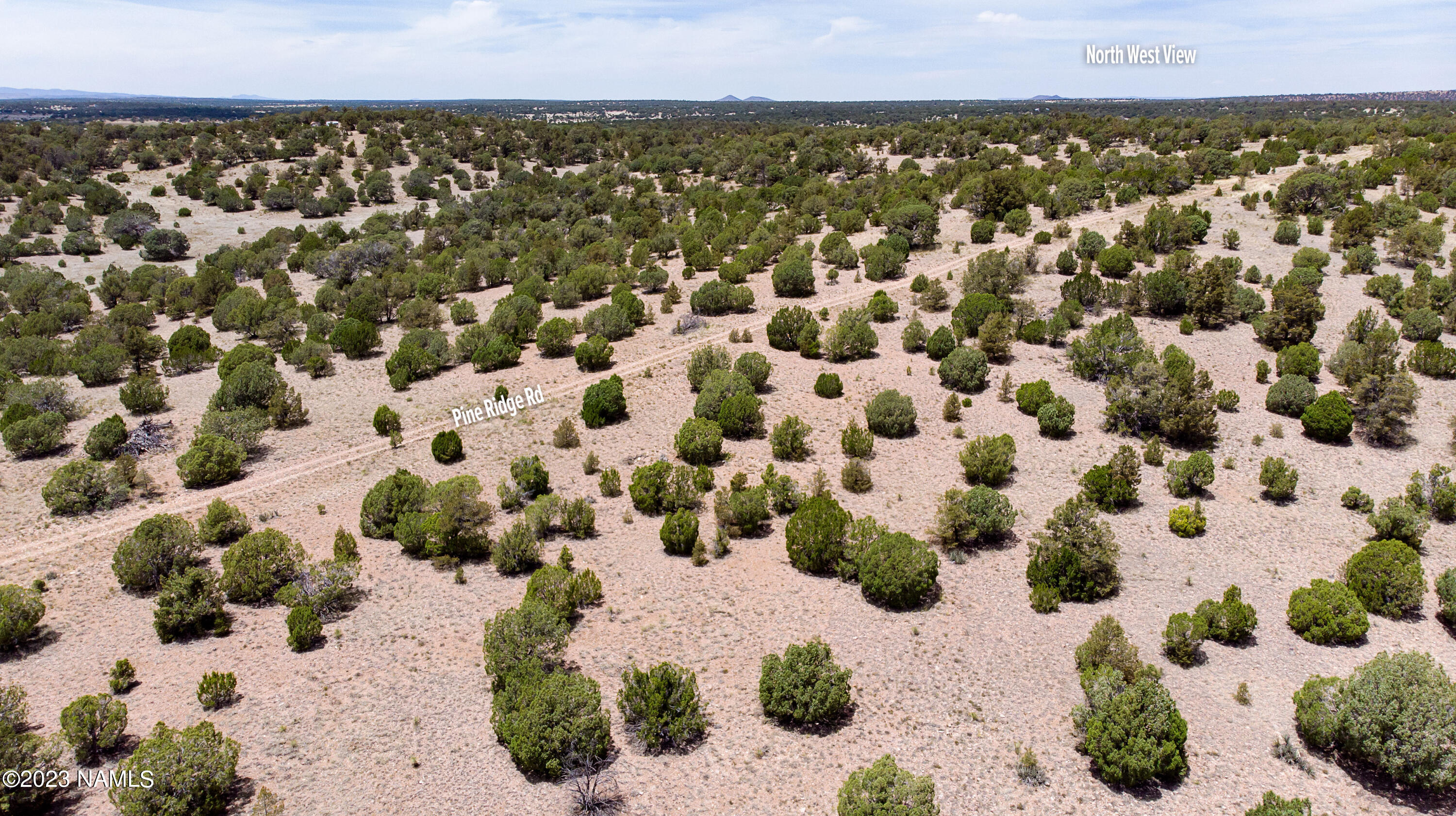 D Wooden Ear Ranch Road Seligman, AZ 86337 - Photo 9 of 21 DJI_0095