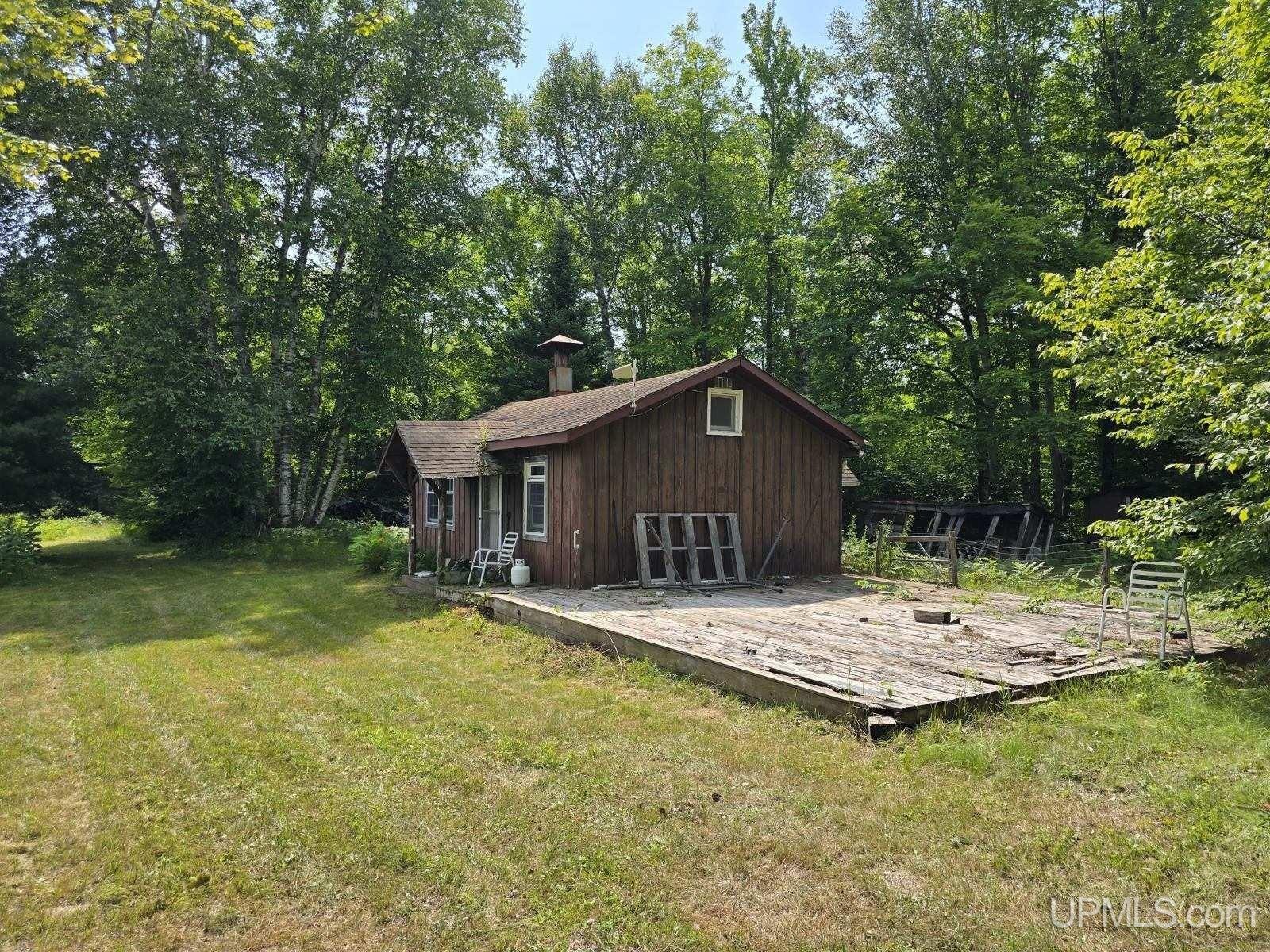 N14219 Newberg Road Channing, MI 49815 - Photo 6 of 11