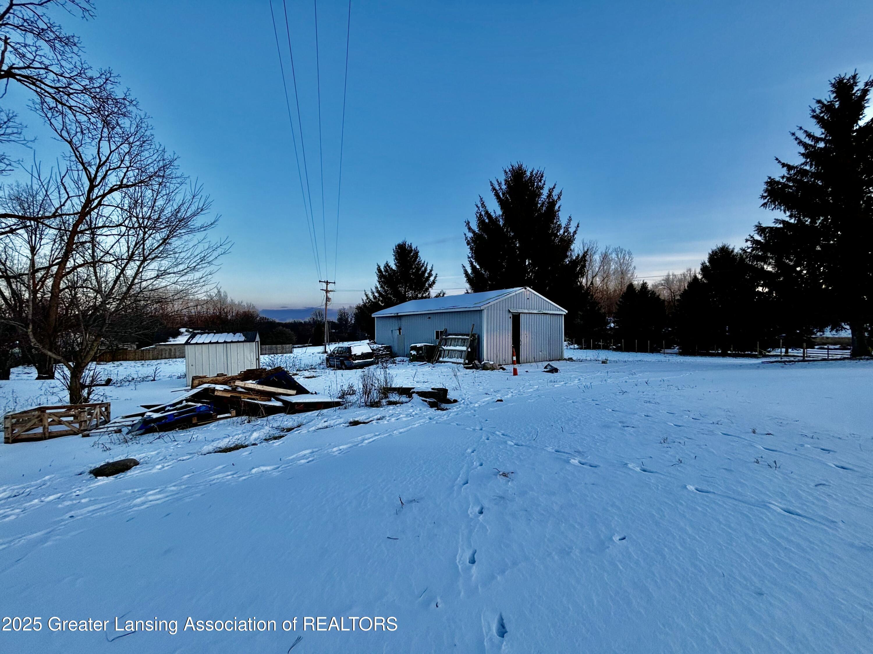 1175 South Osborne Road Dansville, MI 48819 - Photo 6 of 9 IMG_20250127_101838