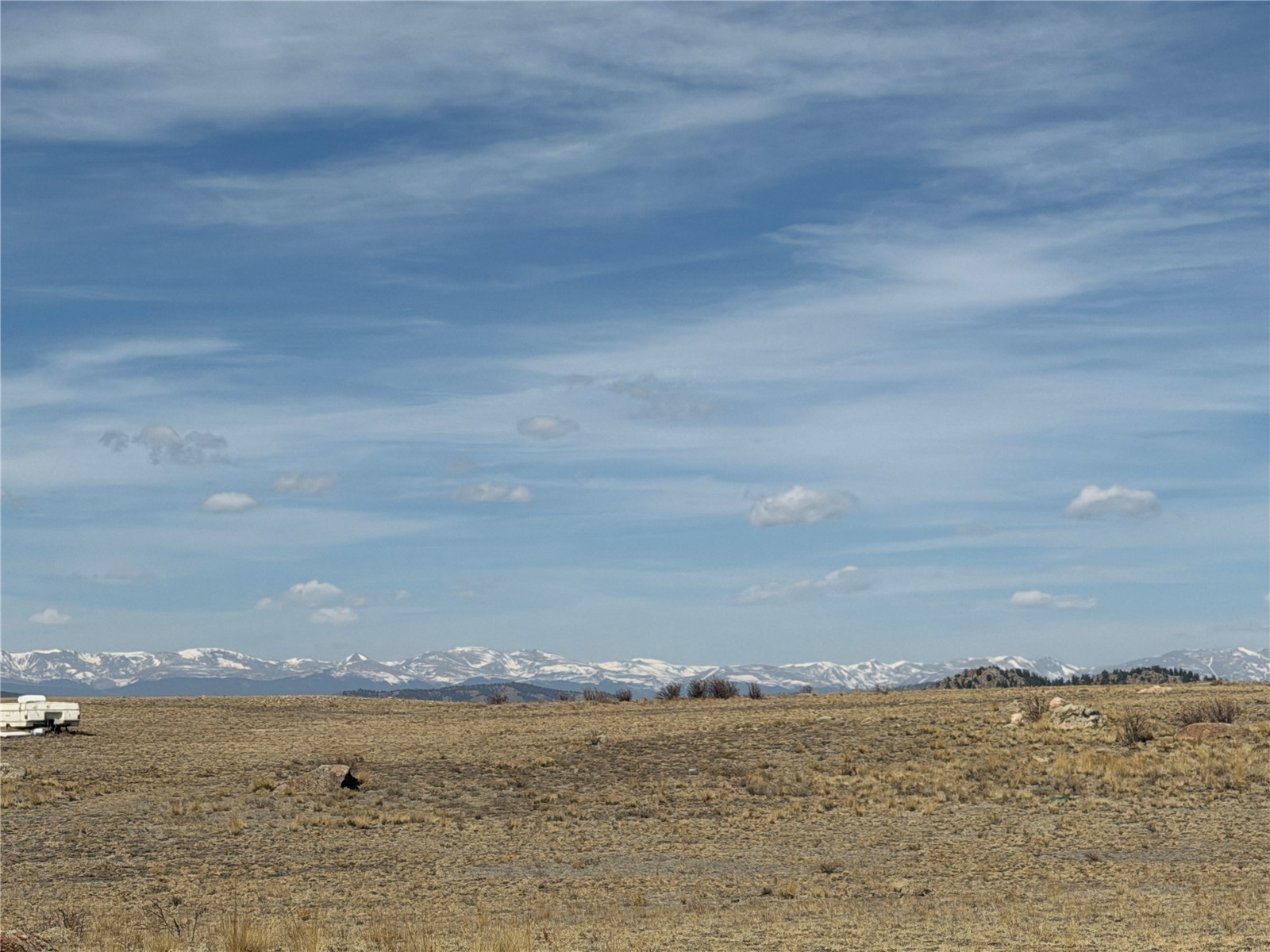 74 Craig Lane Lake George, CO 80827 - Photo 4 of 16 a view of an ocean beach and mountain
