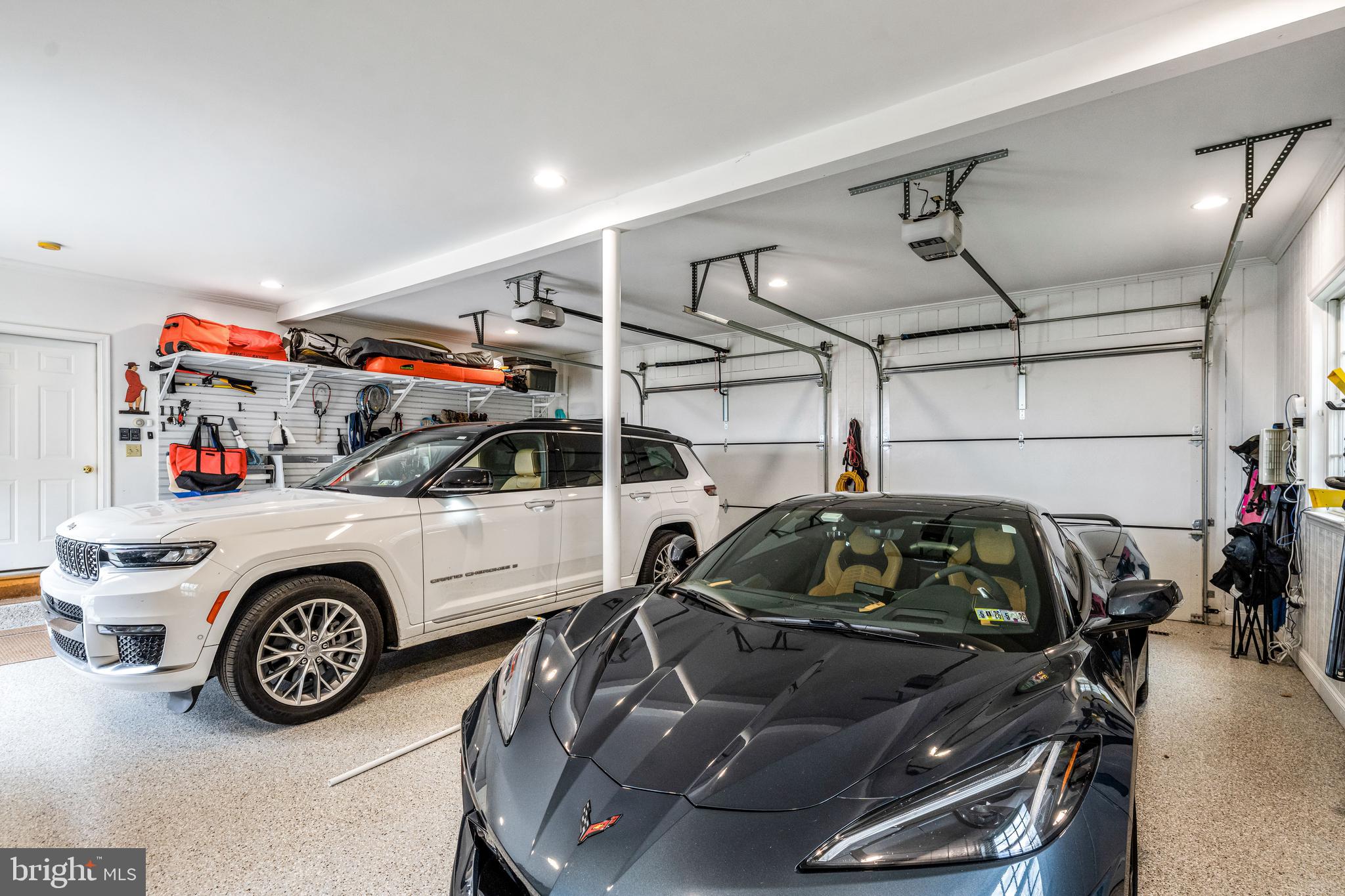 6058 Buena Vista Road Gap, PA 17527 - Photo 103 of 118 pristine oversized garage with storage & sink