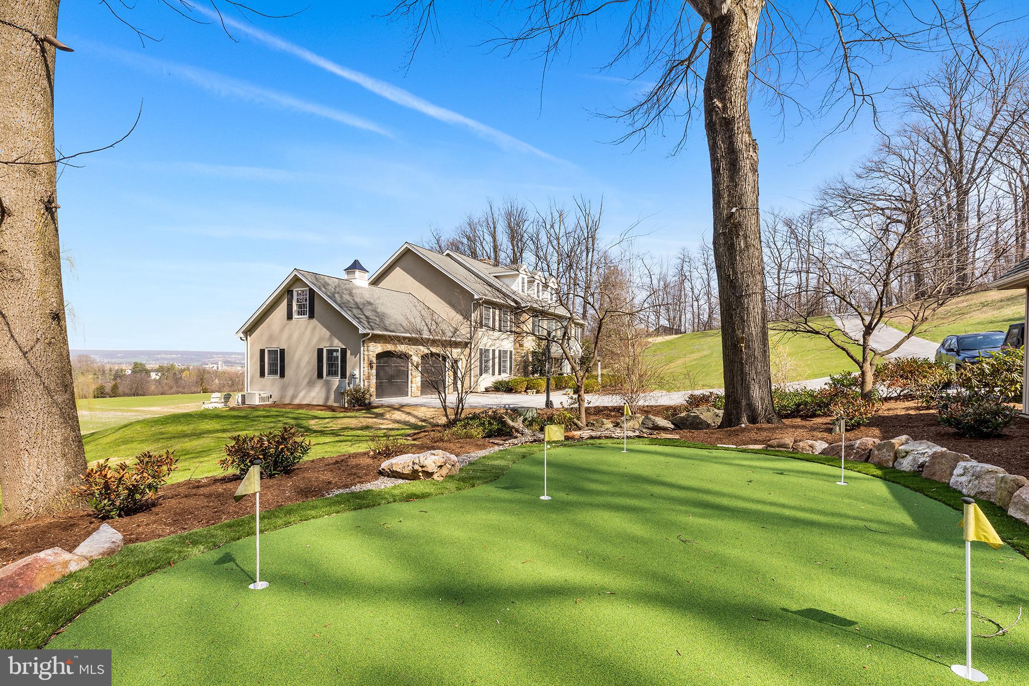 6058 Buena Vista Road Gap, PA 17527 - Photo 110 of 118 outdoor putting green