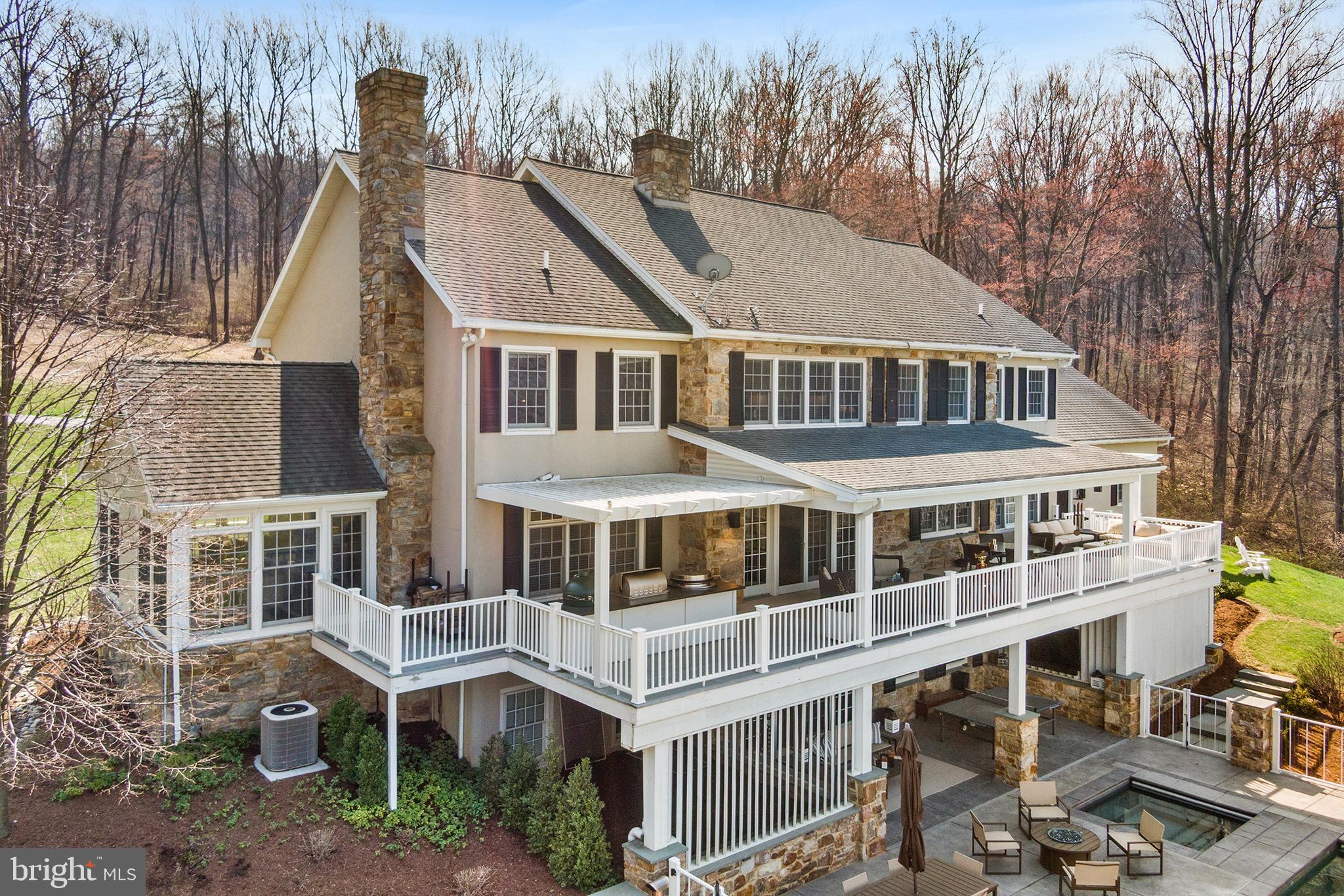 6058 Buena Vista Road Gap, PA 17527 - Photo 115 of 118 a front view of a house with a yard