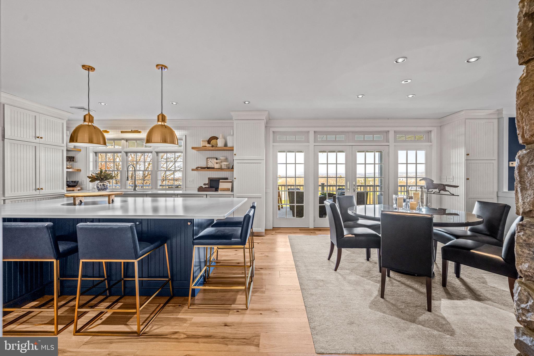 6058 Buena Vista Road Gap, PA 17527 - Photo 27 of 118 a view of a dining room with furniture