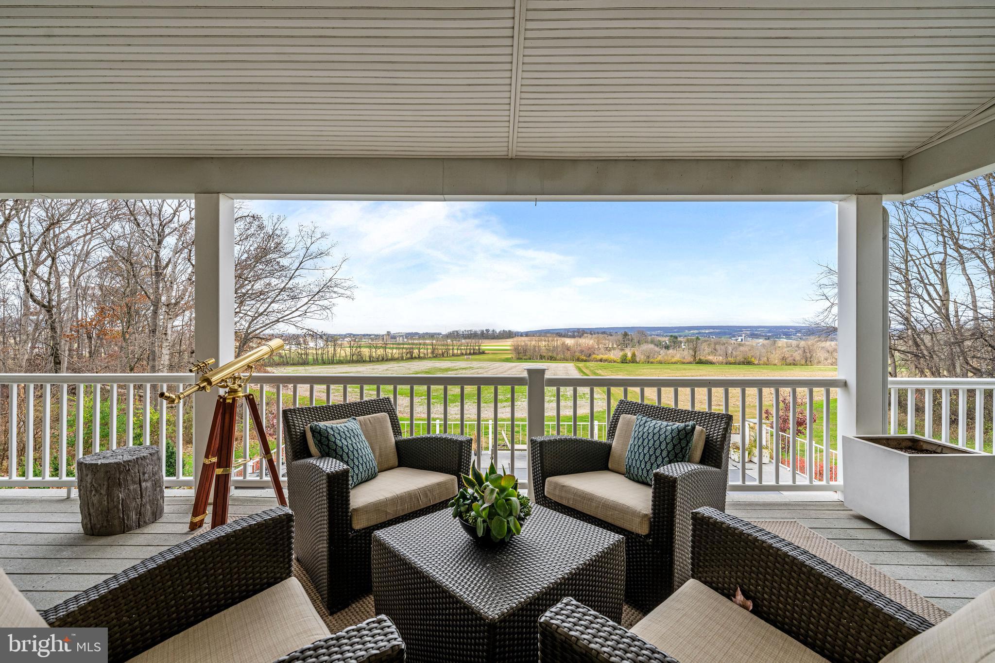 6058 Buena Vista Road Gap, PA 17527 - Photo 34 of 118 covered deck