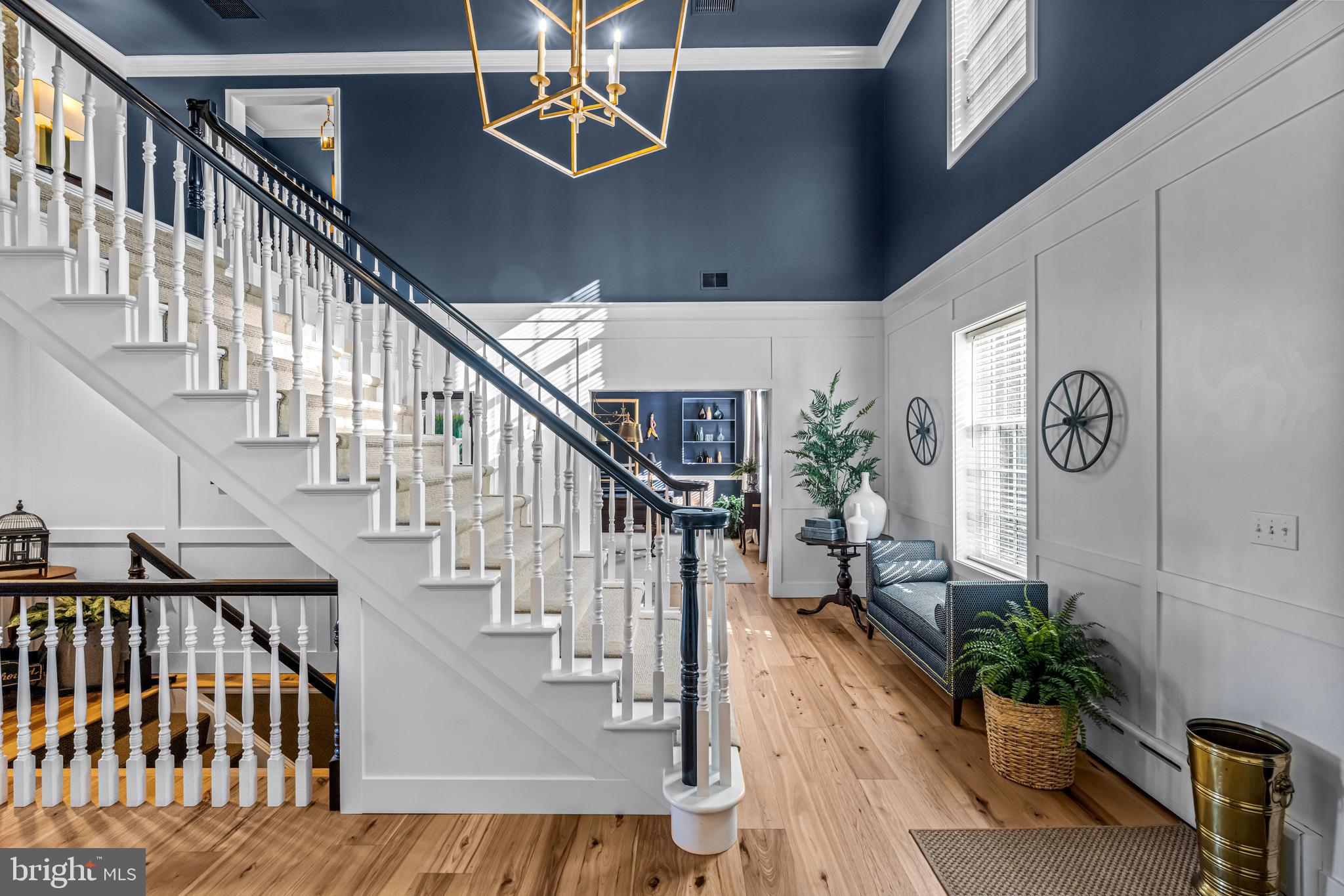 6058 Buena Vista Road Gap, PA 17527 - Photo 4 of 118 grand two story foyer/center staircase