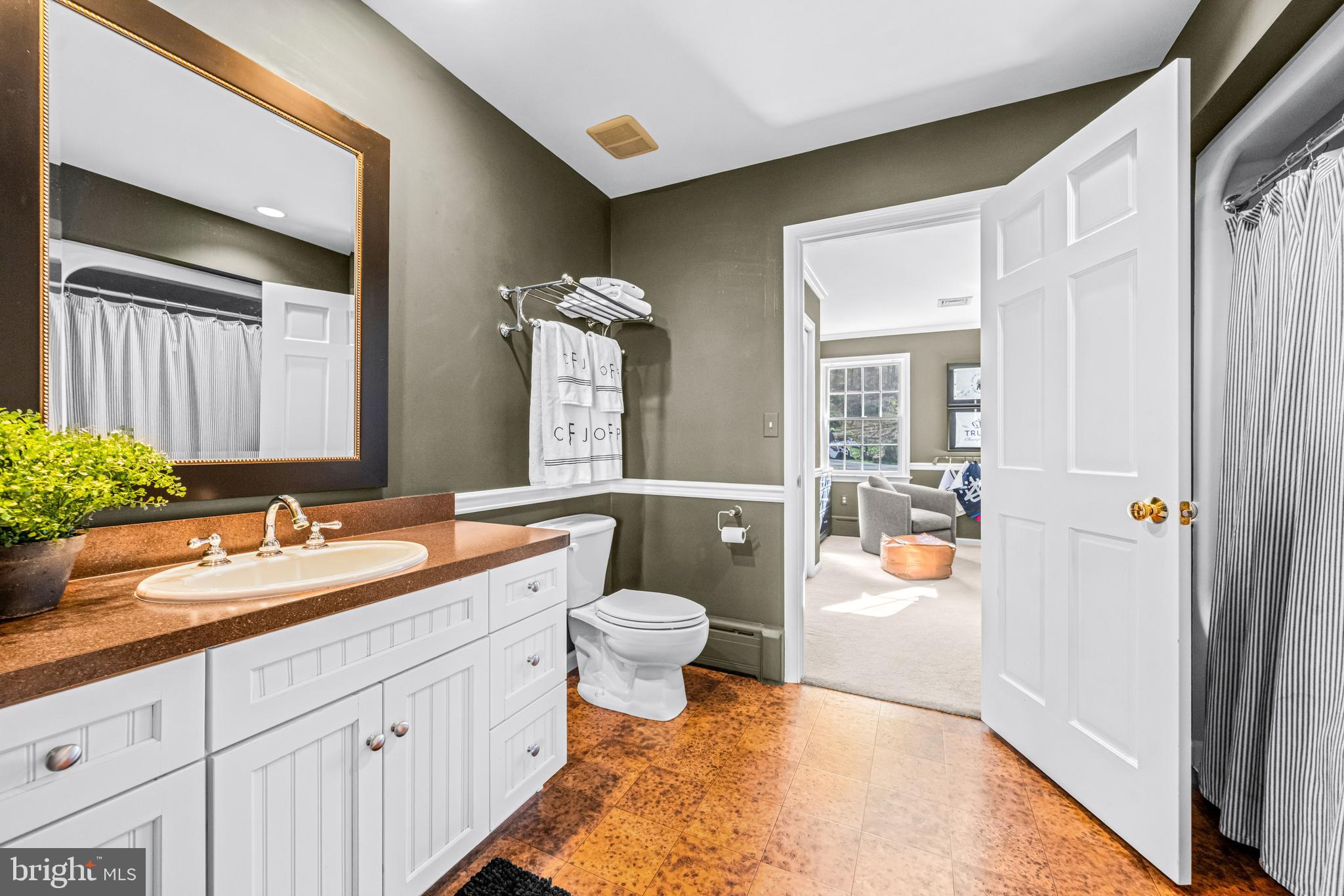 6058 Buena Vista Road Gap, PA 17527 - Photo 82 of 118 shared bathroom