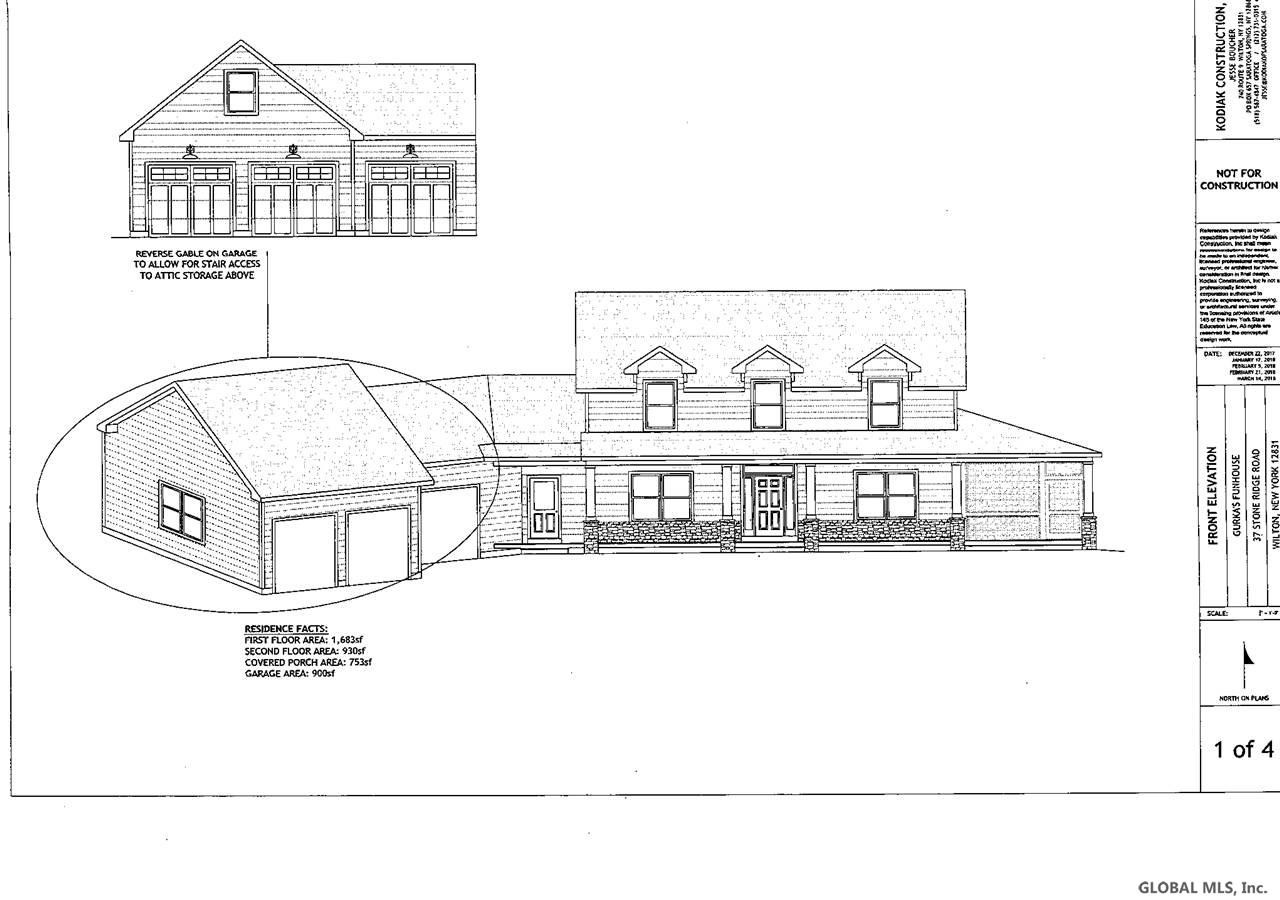 37 Stone Ridge Road Wilton, NY 12831 - Photo 1 of 1 Photo 1
